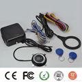 manufacture car alarm system with central locking system full function  4