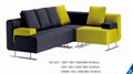 Soft Lounge Suite Corner Sofa 2