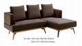 Soft Lounge Suite Corner Sofa 1