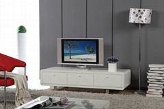 High Gloss Tv stand 