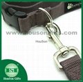 Custom print soft colorful dog collar pet leash 2