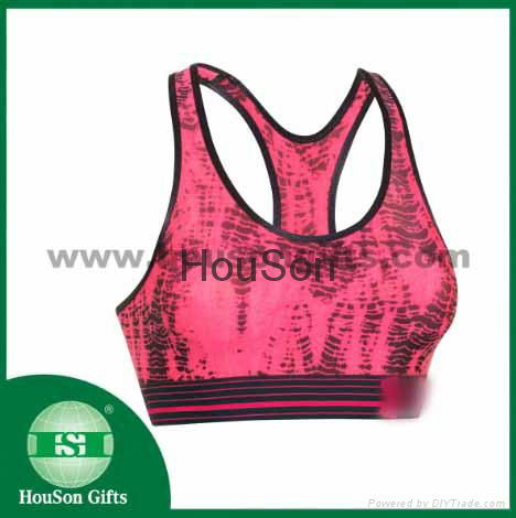 OEM sport bra elastic band ribbon webbing elastic tape for sport bra