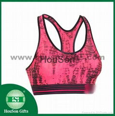 OEM sport bra elastic band ribbon