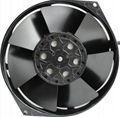 YE17055B115HWLow voltage starting large air flow cooling fan