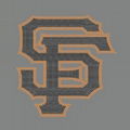 Iron On San Francisco Giants &49er  Rhinestone Transfers for tshirts