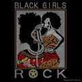 Black Girls Rock Hotfix Motif Rhinestone