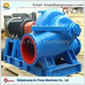 Large Capacity Split Casing Water Pump