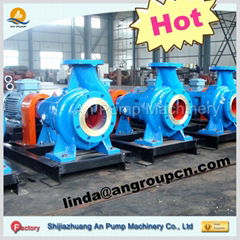 High Efficiency Single Stage Single Suction End Suction Pump