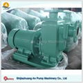 AZW Self Priming Sewage Pump 2