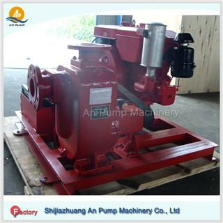 Easy Maintenance Self Priming Pump 3