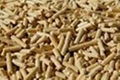 Wood pellets