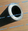 Hydraulic rubber hose DIN EN856 4SP  1