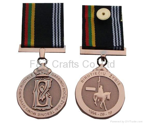 Fashion hot sale  medal 2