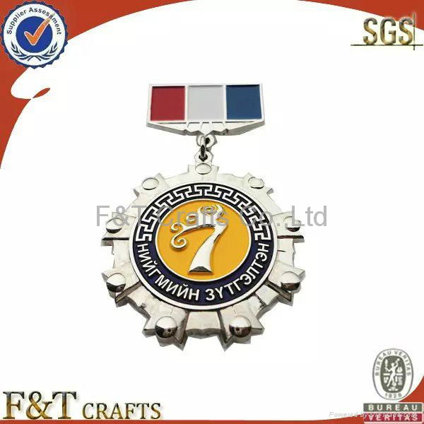 Fashion hot sale  medal 2