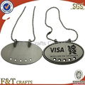 Fashion custom dog tag 1