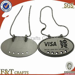 Fashion custom dog tag