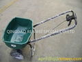 Garden Truck for salt spreader for