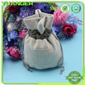 Shenzhen Wholesale Handmade Small Jewelry Velvet Bag With Logo Manufacturer