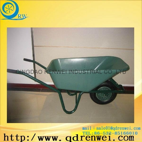 plastic power wheel barrow for construction and farm 3