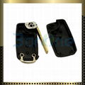 car key shell for Volkswagen  2