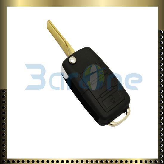 car key shell for Volkswagen 