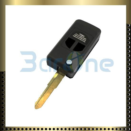 Suzuli swifts 2 button car key shell 