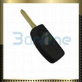 Toyota Camry 4 button fan-shape car key shell 4