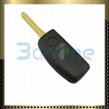 Toyota Camry 3 button  fan-shape  car key shell 4