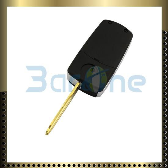 Mistubishi 2 button foldable car key shell 4