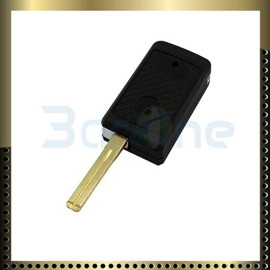 Key shell for mini-model Lexus with 2 button 4