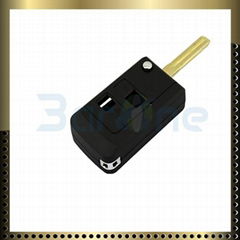 Key shell for mini-model Lexus with 2