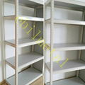 Easy Asembled Steel Slotted Angle Shelving 2