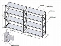 Heavy Duty Pallet Racking for Industrial Storage Solutions