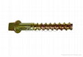 SS25 sleeper screw