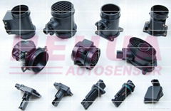 auto sensor: air flow sensor