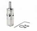 2014 hottest squape atomizer with low price  1