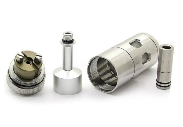2014 hottest squape atomizer with low price  4