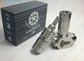 new mechanical mod best quality mechanical e-pipe mod 