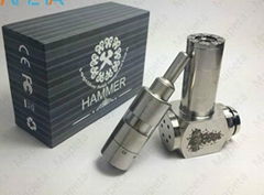 new mechanical mod best quality mechanical e-pipe mod