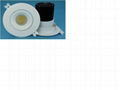 12W COB LED 筒燈