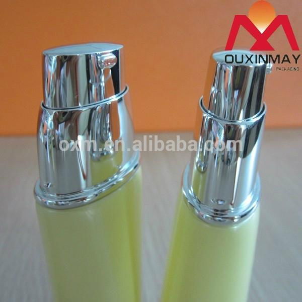 Airless pump tube 5