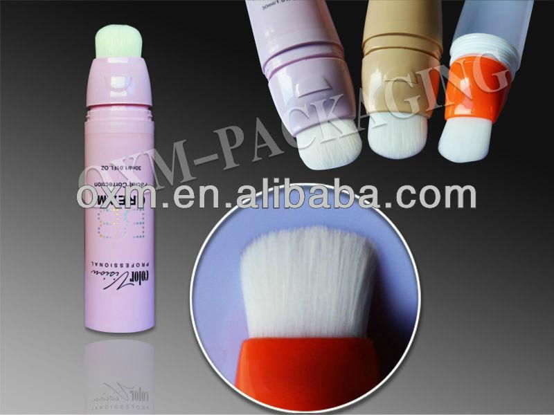 Brush tube 4