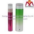 Massage tube with vesuvianite applicator 3