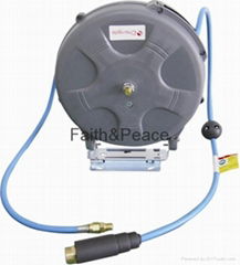 water hose reel