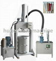 Manual Hydraulic Silicone Cartridge Filling and Sealing Machine 