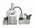 Simi-Automatic Silicone Cartridge Filling and Sealing Machine  1