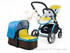 2014 new design Europe standard brand good baby stroller