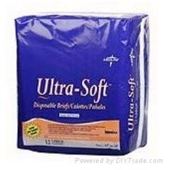 Original Ultra-Soft Plus Briefs - Adult Diapers