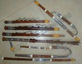 IRISH ROSEWOOD UILLEANN PIPE FULL SET