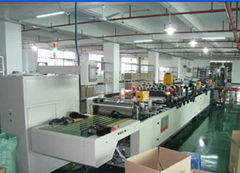 Shenzhen Lognsheng Plastic Bags & Products Factory